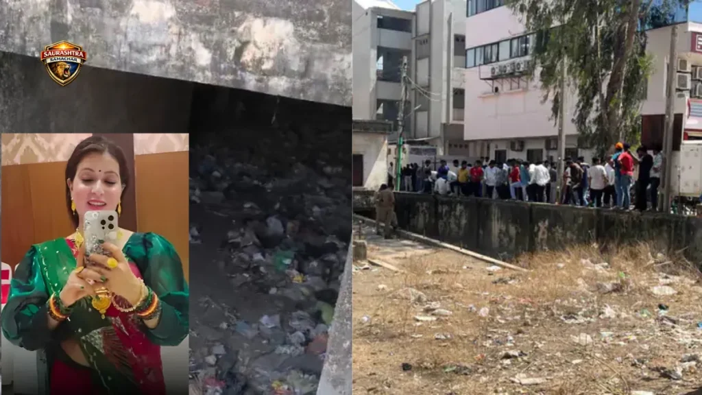 Palnapur Woman Murder Case