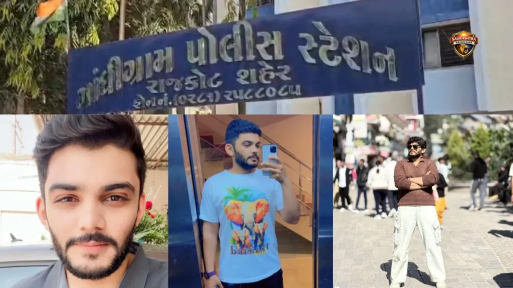 Dhruval Desai Suicide Attempt In Varanasi