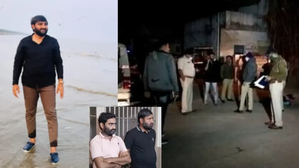 Bhavnagar Youth Murdered