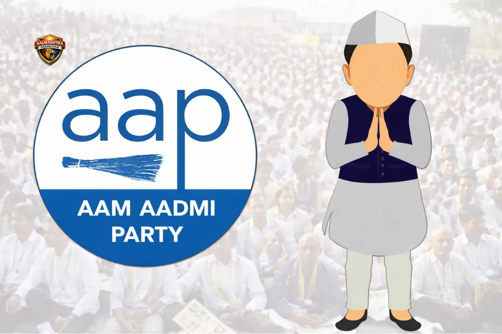 AAP Bhavnagar Municipal Corporation Candidate List