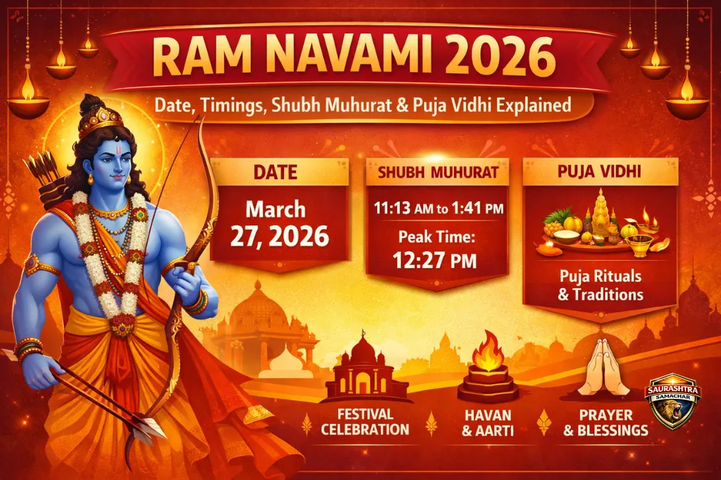 Ram Navami 2026