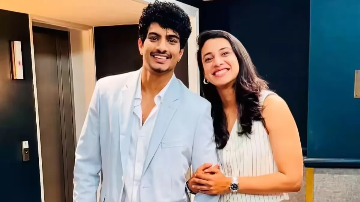 Smriti Mandhana