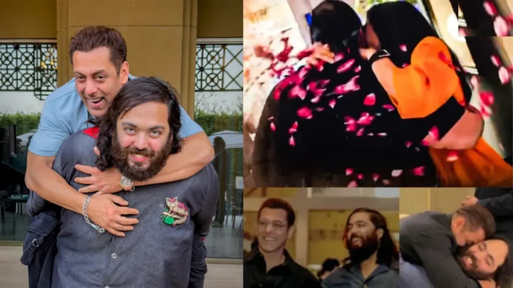 Anant Ambani Birthday