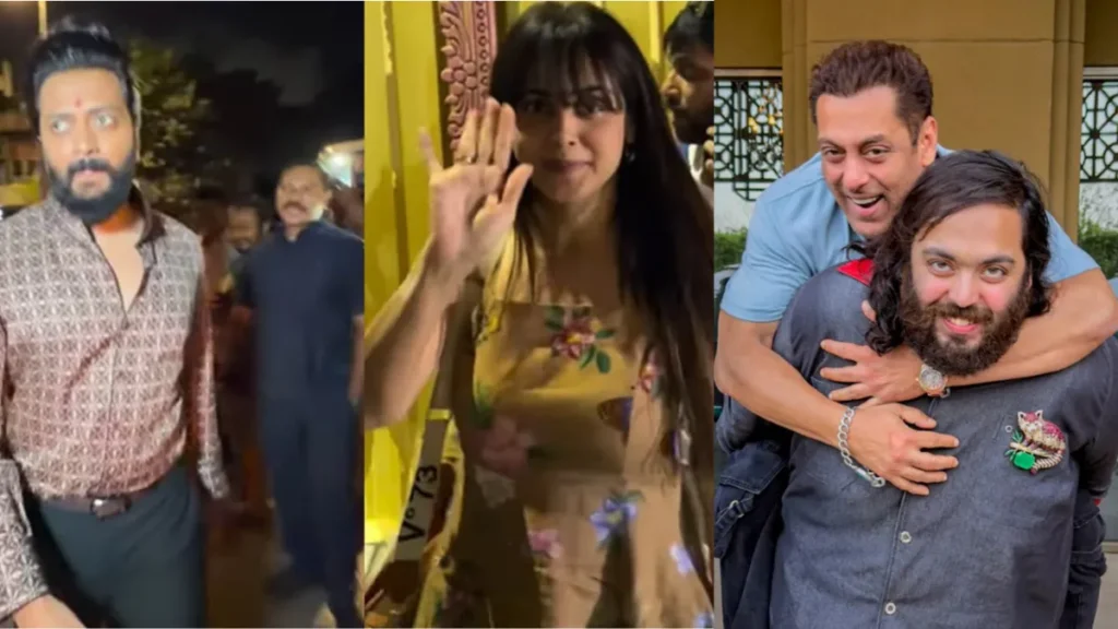 Anant Ambani birthday