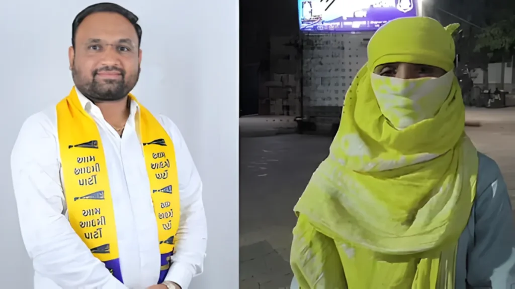 Kalu Vaghasiya Surat Rape Case