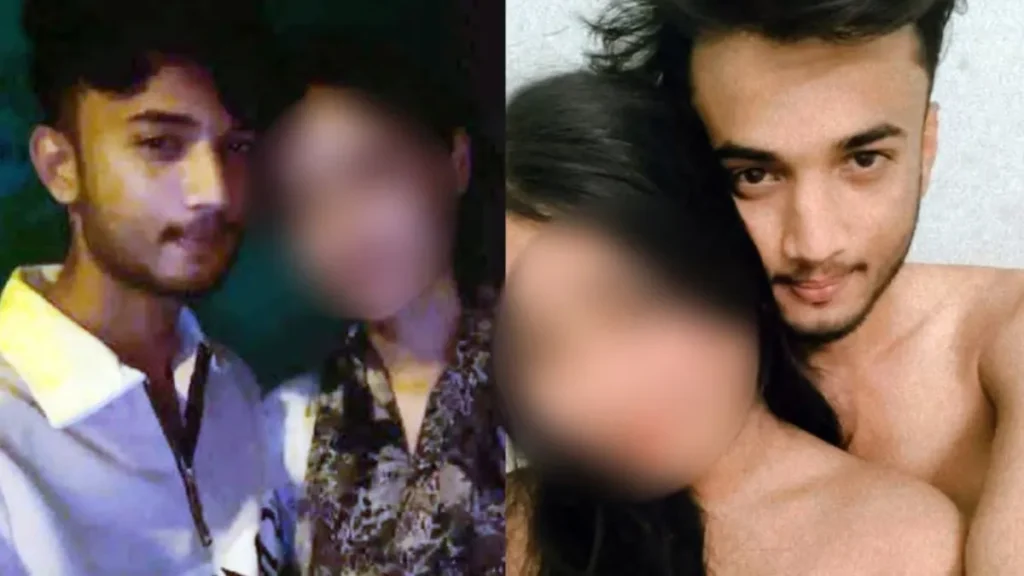 Maharashtra Amravati Sex Scandal