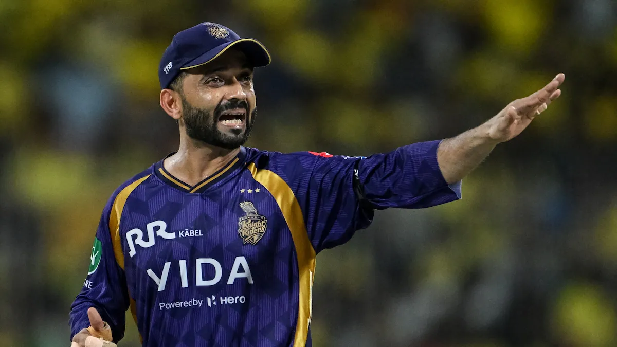 Ajinkya Rahane