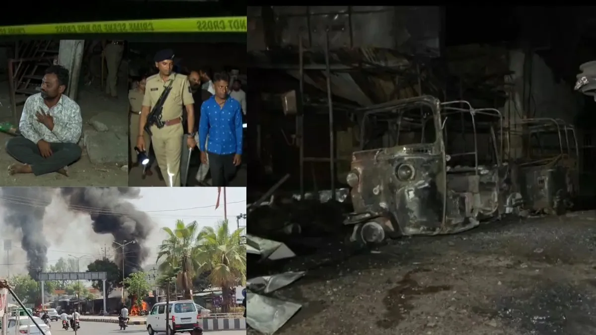 Dhandhuka Murder
