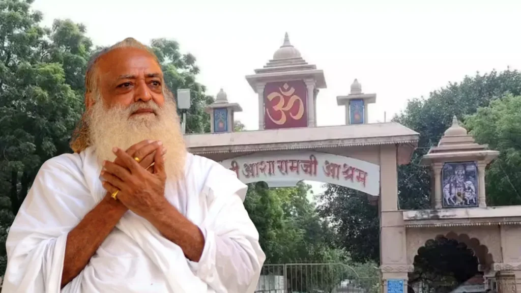 Asaram Motera Ashram