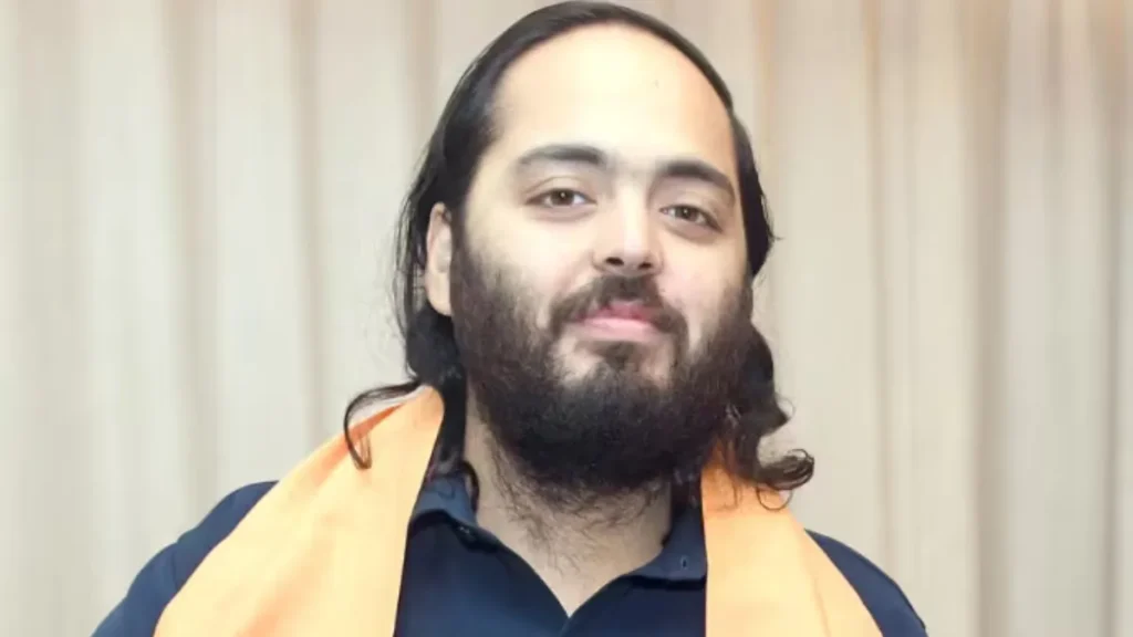 Anant Ambani Birthday