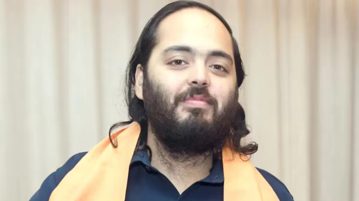 Anant Ambani Birthday