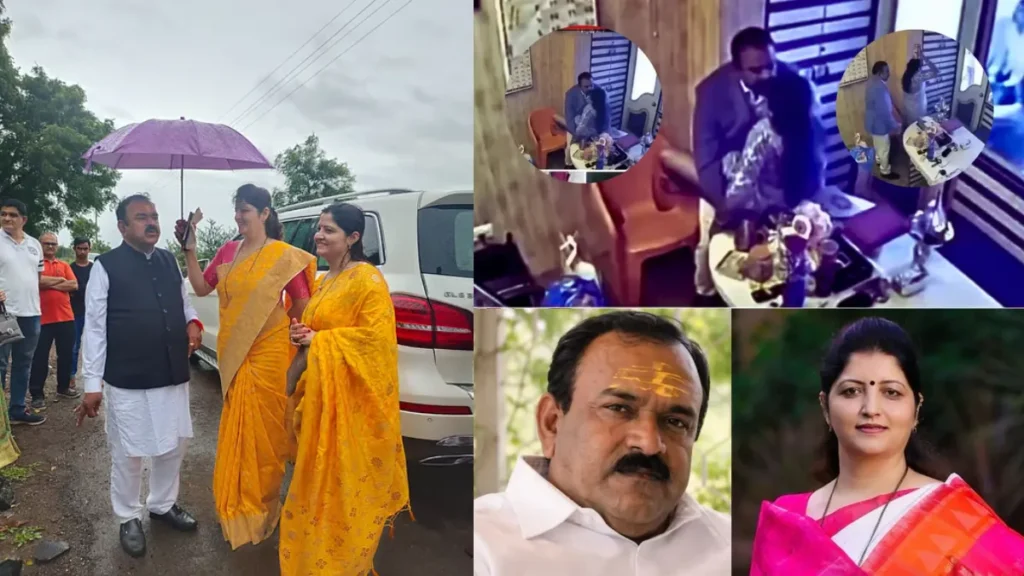 Rupali Chakankar Ashok Kharat