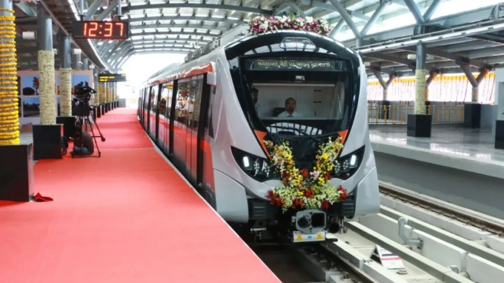 Ahmedabad IPL Metro Late Night Service
