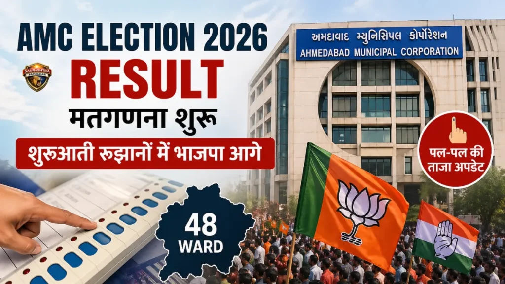 Amc Election 2026 Result