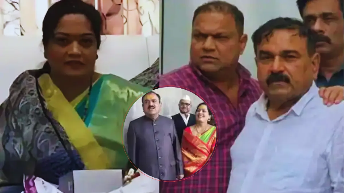 Ashok Kharat Case