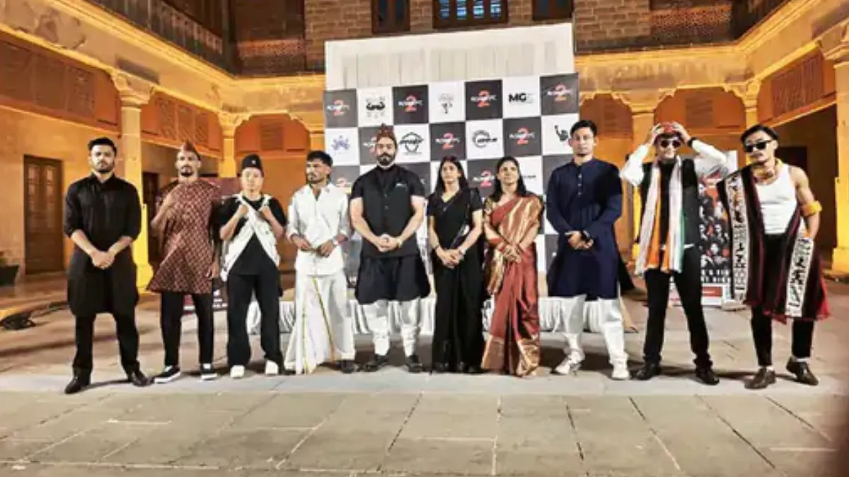 Bhavnagar Fight Night