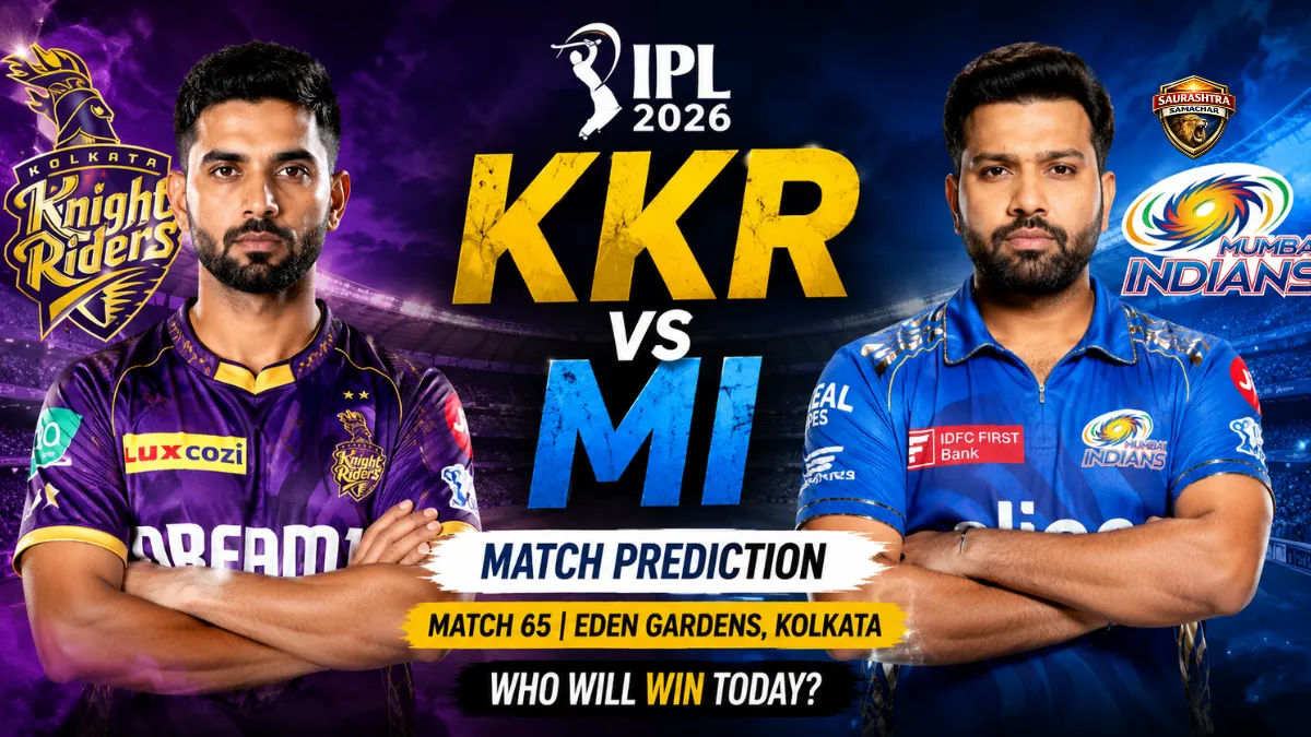 KKR vs MI Prediction