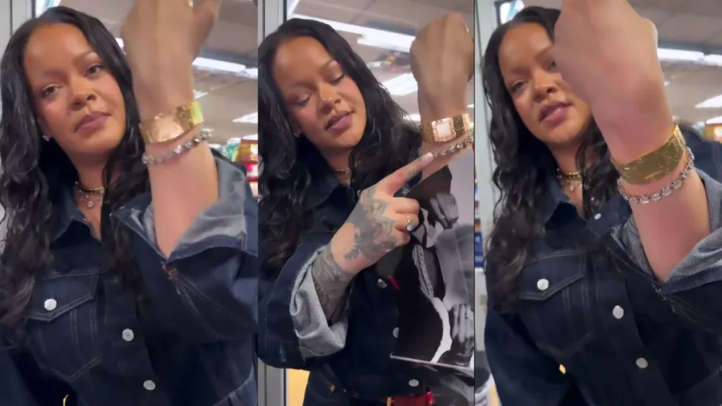 Rihanna