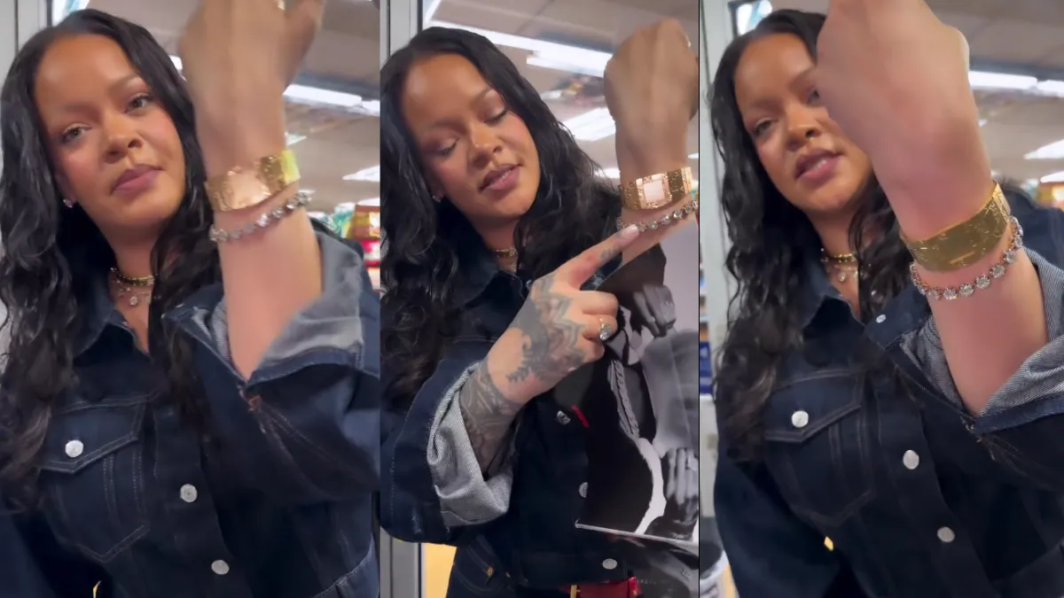 Rihanna