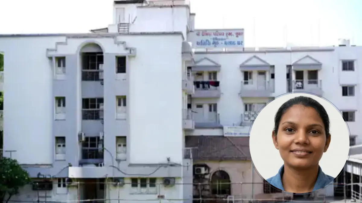 Surat Suicide Case Reena Akshay Baraiya