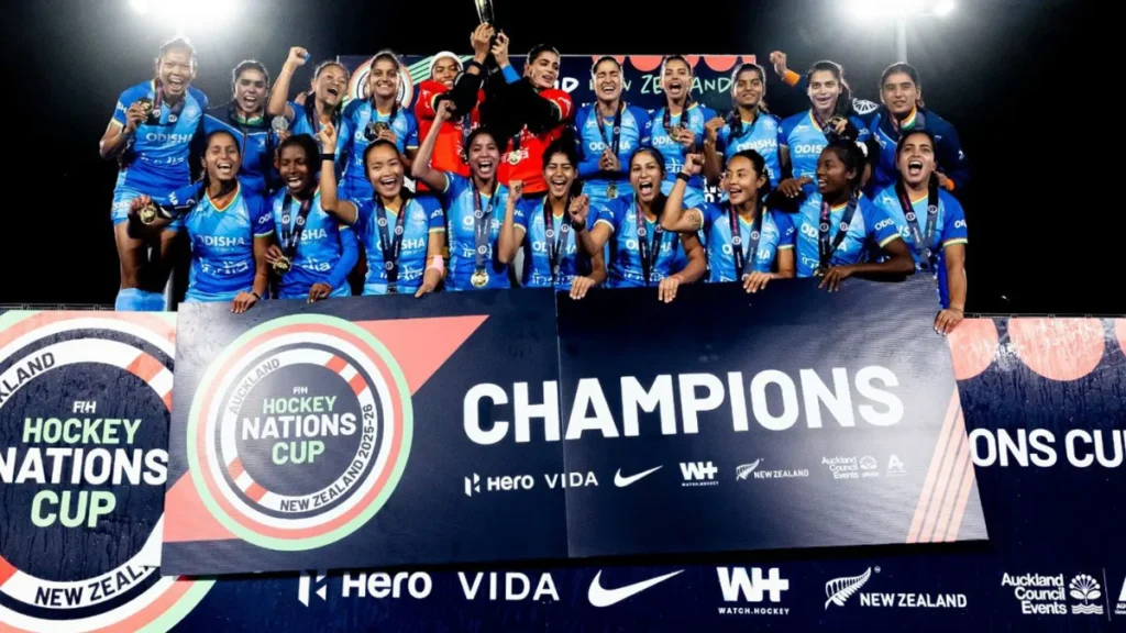 FIH Nations Cup 2026