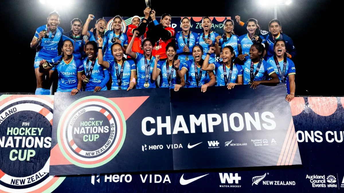FIH Nations Cup 2026