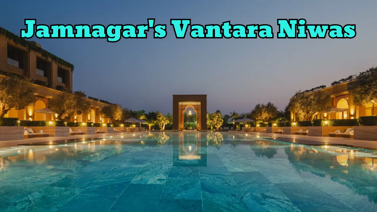 Vantara Niwas Jamnagar