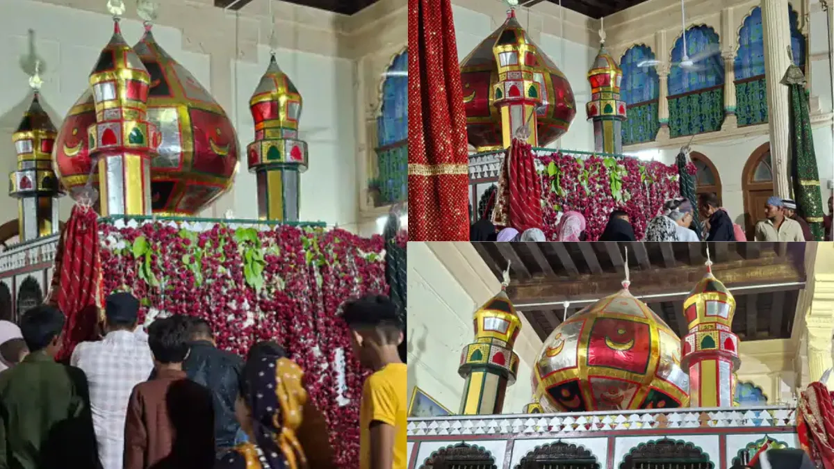 Khambhat’s Sandalwood Taajiya