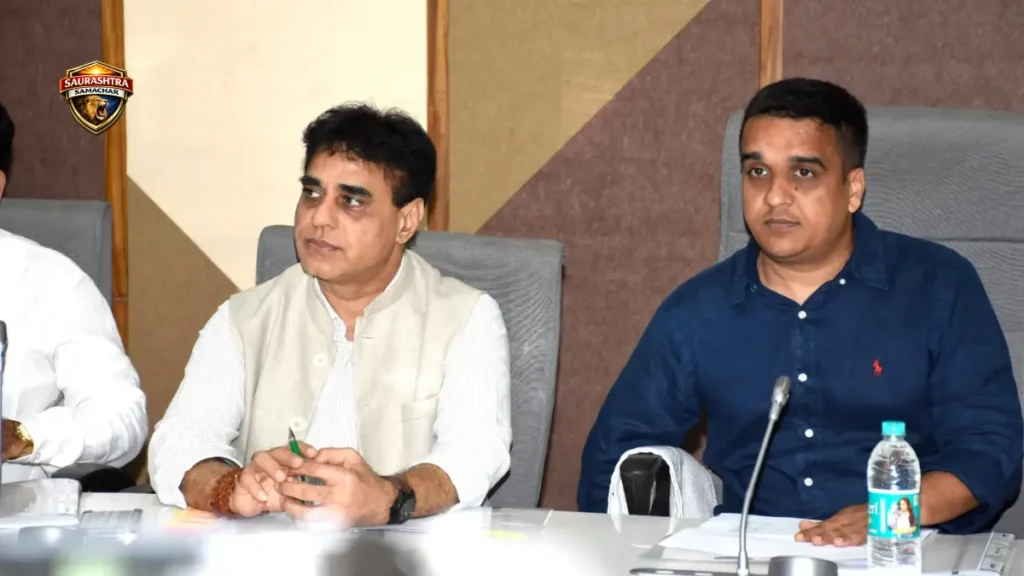 Surat District Relief Package Portal