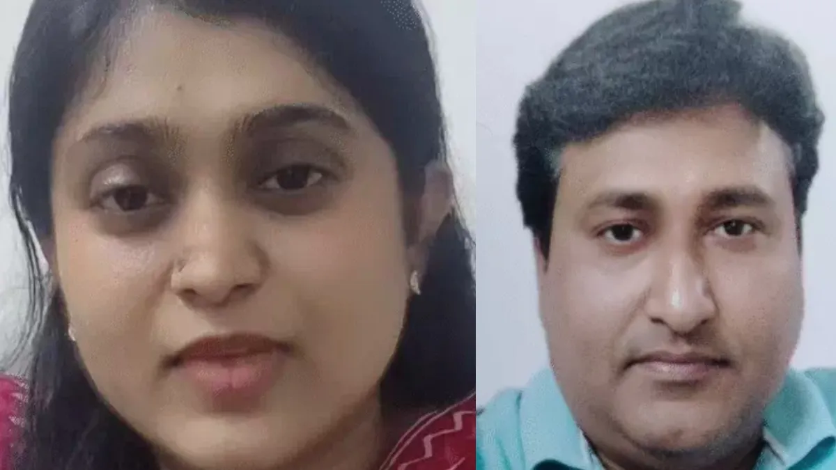 Vadodara Murder Case