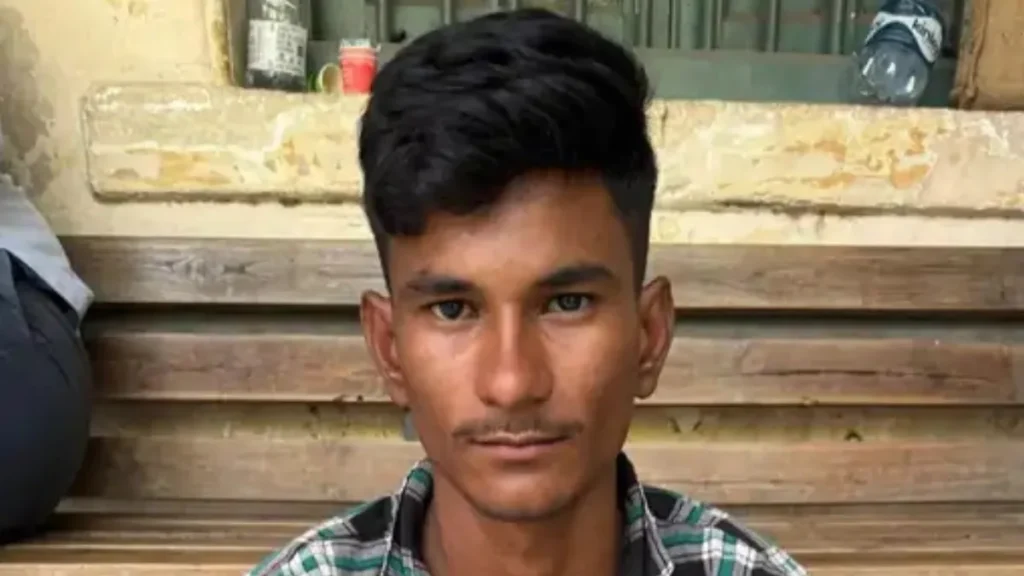 Vartej Police Arrest Man With Ganja