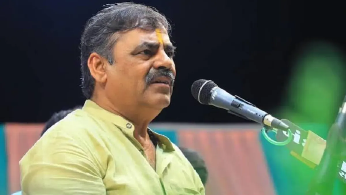 Surat Maya Bhai Ahir Statement Controversy