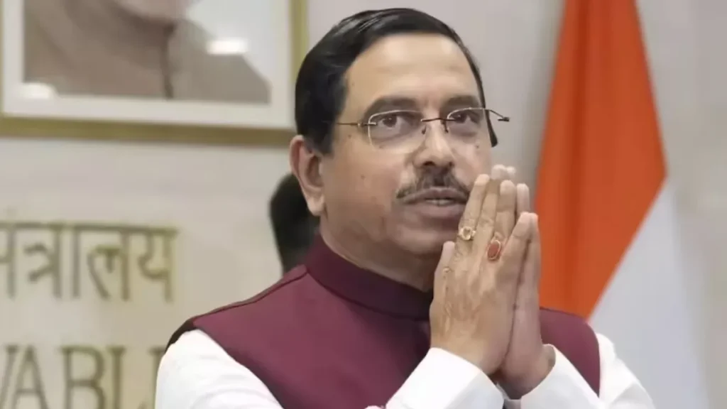 Pralhad Joshi