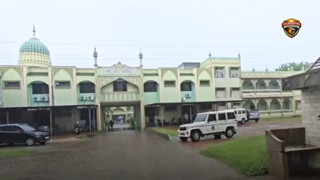 Bharuch Sidsar Illegal Madrassa Case
