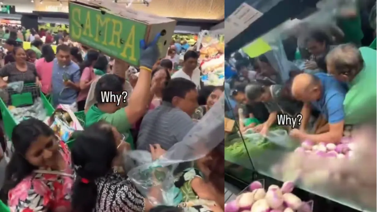 NJ Indian Supermarket Inauguration