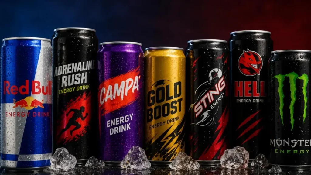 FSSAI Energy Drink Rules