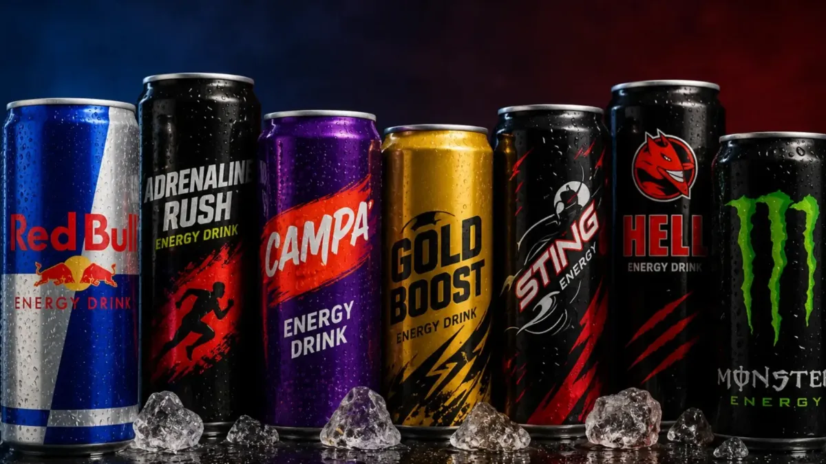 FSSAI Energy Drink Rules