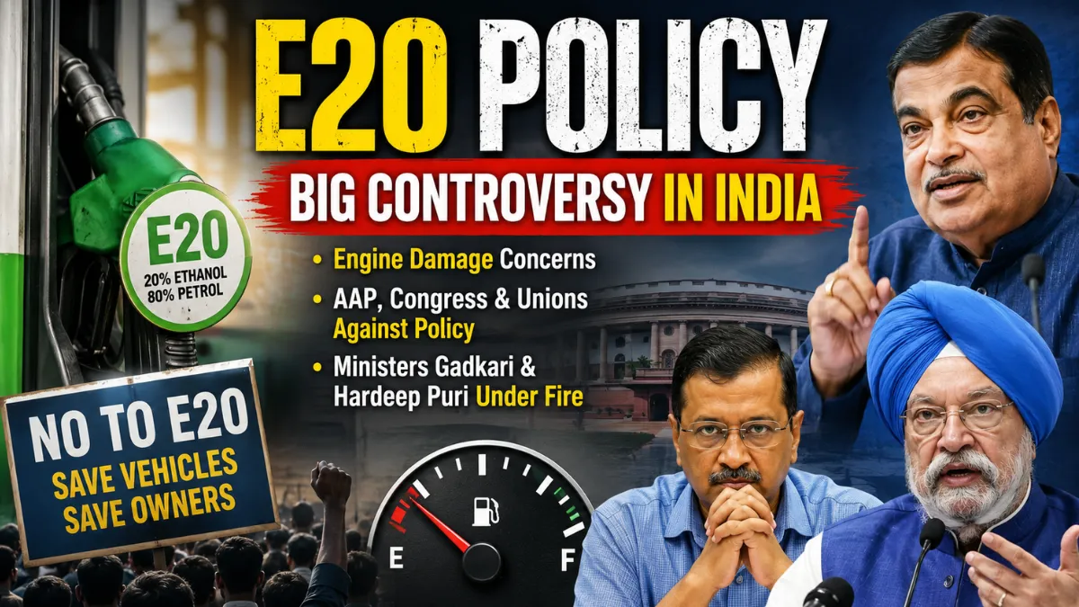 E20 Policy