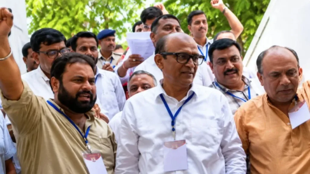 Manjalpur Bypoll Result