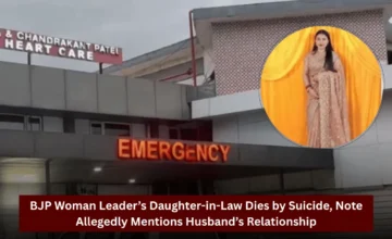 Surat Kadodara Suicide Case: BJP Leader’s Daughter-in-Law Dies by Suicide