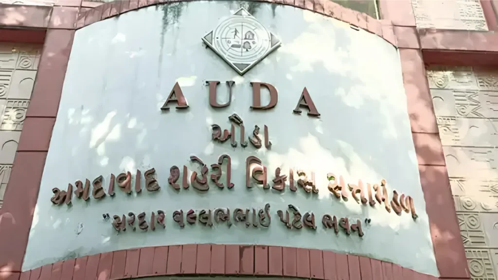 Ahmedabad AUDA Housing Scam