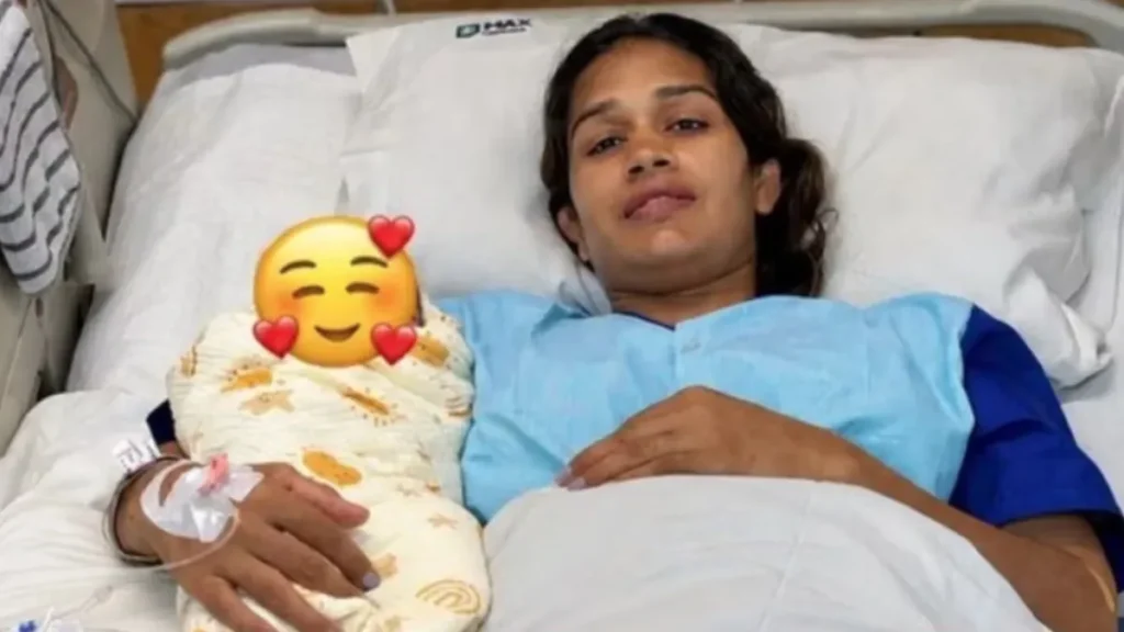 Babita Phogat Becomes Mother Again, Welcomes Baby Girl on Mahashivratri