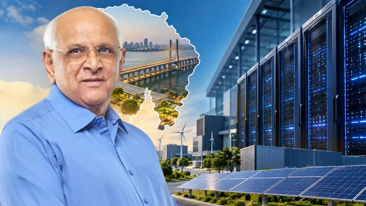 CM Bhupendra Patel 5 Years